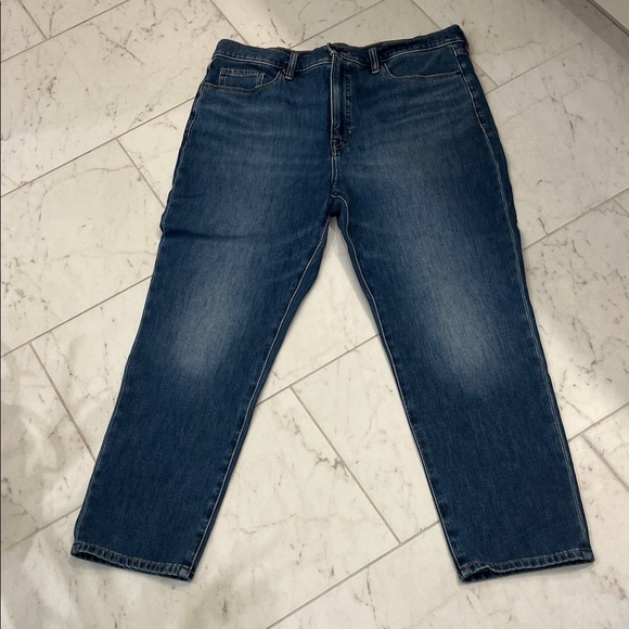 Madewell Denim - Madewell Straight Leg Jean